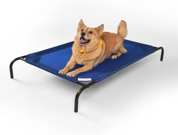 Coolaroo Cooling Elevated Dog Bed